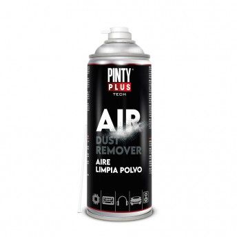 Spray pintyplus tech 520cc ar limpa p ref. 95376 PINTY PLUS