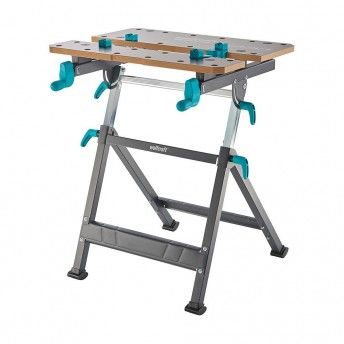 Mesa de trabalho e fixao master 650 ergo 6870000 ref. 82743 WOLFCRAFT