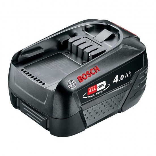 Bateria 4,0ah 18v p4a 5001519 ref. 19804 BOSCH