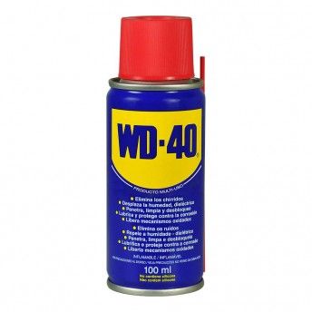 leo lubificante 34209 wd-40 100ml ref. 08250 WD40