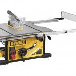 Serra de Mesa 2.000 W 250mm ref.DWE7492-QS DEWALT