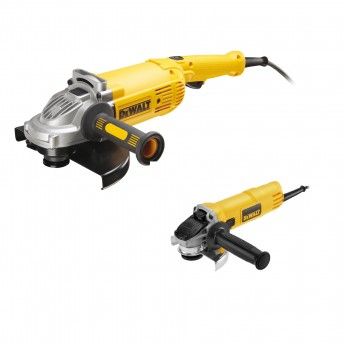 KIT REBARBADORAS DWE492 +DWE4157 DWE492DUO2-QS DEWALT