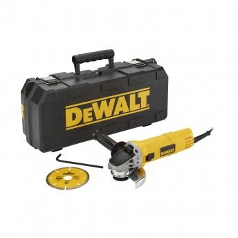 Rebarbadora de 115mm 900W ref.DWE4156KD-QS DEWALT