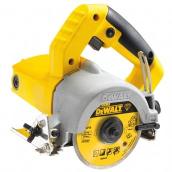 Serra Circular mo de Diamante 1300W ref.DWC410-QS DEWALT