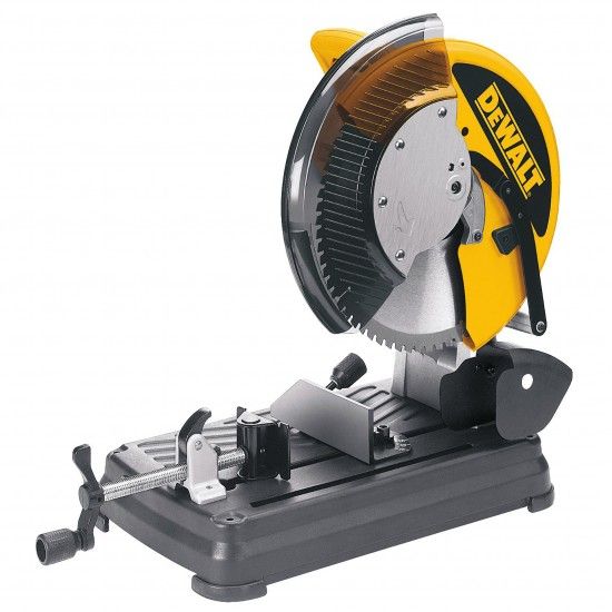 Serra de corte rpido 2.200 W ref.DW872-QS DEWALT