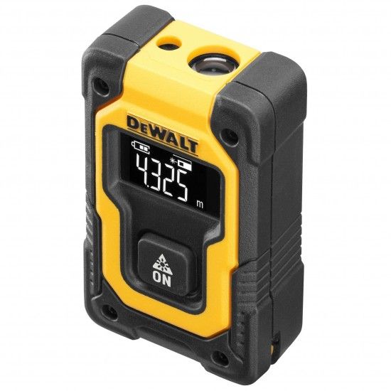 MEDIDOR DISTANCIAS DW055PL-XJ POCKET DLM DEWALT