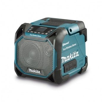 RDIO TRAB. 10.8-18V BLUETOOTH Ref. DMR203 MAKITA