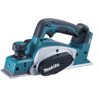 Plaina 18V LXT 82mm DKP180Z Makita