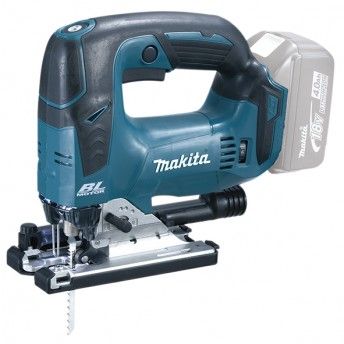 Serra tico tico BL 18V LXT DJV182Z Makita