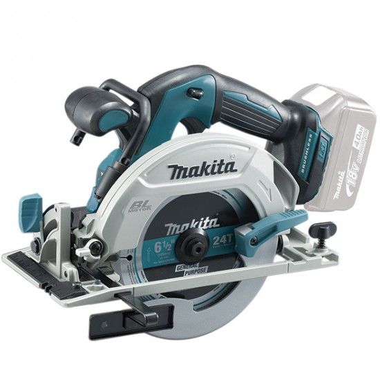 Serra circular BL 18V LXT 165mm DHS680Z Makita