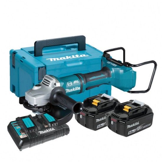 Rebarbadora BL 18Vx2 LXT 230mm SAR DGA900PT2 Makita