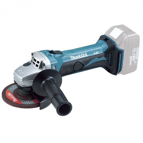 Mini Rebarbadora 18V LXT 115mm SAR DGA452Z Makita