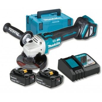 Rebarbadora BL 18V LXT 115mm SA DGA463RTJ Makita