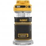 Tupia sem escovas XR 18V sem bateria/ carregador ref.DCW600N-XJ DEWALT