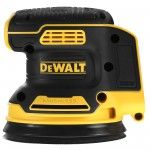 Lixadora Rotorbital sem escovas XR 18V sem carregador/bateria ref.DCW210NT-XJ DEWALT