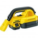 Aspirador de slidos e lquidos XR 18V ref.DCV517N-XJ DEWALT