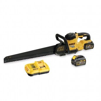 SERRA ALLIGATOR SEM ESCOVAS XR FLEXVOLT 54V ref.DCS398T2-QW DEWALT