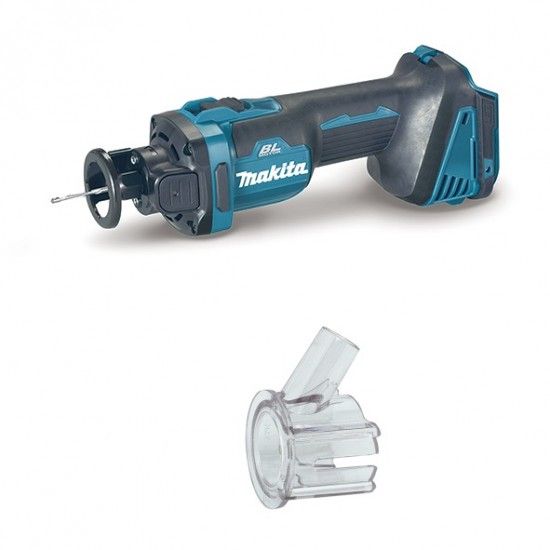 FRESADORA DE CORTE 6.35MM 18V Ref. DCO181Z MAKITA