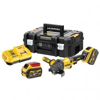 REBARBADORA 54V DCG418T2-QW XR FLEXVOLT DEWALT