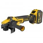 REBARBADORA 18V 125mm 6.0AH DCG409T1-QW DEWALT