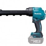 Pistola de silicone 18V LXT 300ml DCG180Z Makita