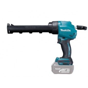 Pistola de silicone 18V LXT 300ml DCG180Z Makita