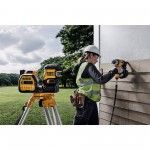 Nvel Laser Cruzado e 5 Pontos 12/18V refDCE825D1G18-QW  DEWALT