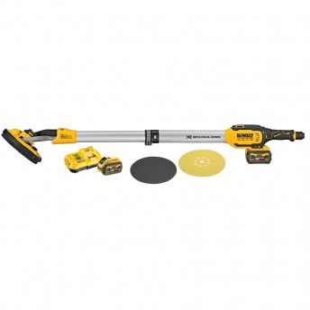 Lixadora (girafa)54V/18V 2x6Ah ref.DCE800T2-QW DEWALT