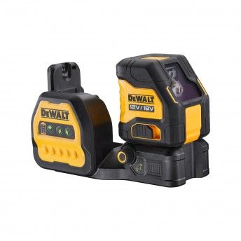 Nvel Laser Luz Verde Cruzado 12/18V ref DCE088NG18-XJ DEWALT