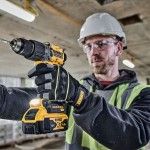 Aparafusadora DCD805P2T-QW 18v 2x5.0Ah Brushless DEWALT