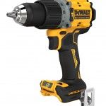 Aparafusadora XR 18V sem bateriae carregador Ref.DCD805NT-XJ DEWALT