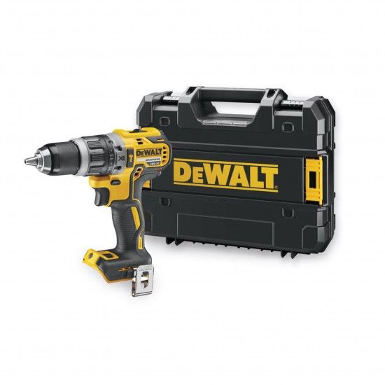 Aparafusadora XR 18V ref.DCD796NT-XJ DEWALT