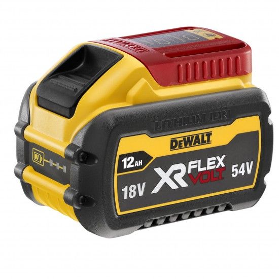 Bateria trilho XR FLEXVOLT 54V/18V ref.DCB548-XJ DEWALT