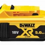 Bateria 18V ref.DCB184-XJ DEWALT