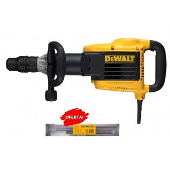 MARTELO DEMOLIDOR D25899K-QS 10KG DEWALT