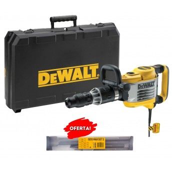 Martelo Demolidor 1550W ref.D25902K-QS DEWALT