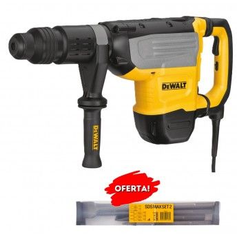 Martelo Combinado 1700 W ref.D25773K-QS DEWALT