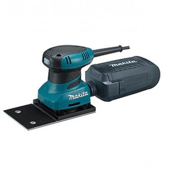 Lixadora Orbital 200W 100x164mm Rect BO4566 Makita