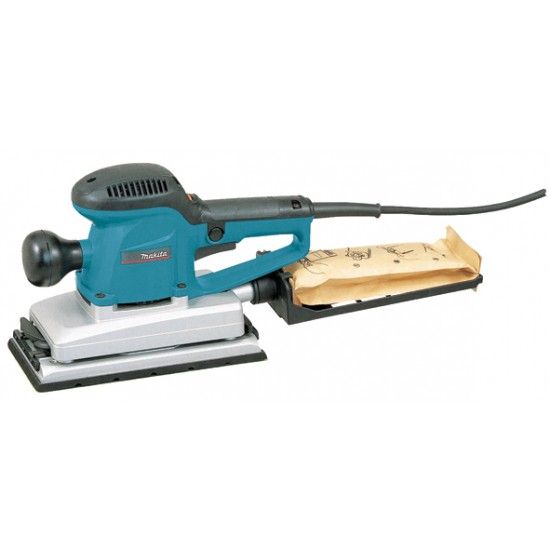 Lixadora Orbital 330W 115x229mm Vel. BO4900V Makita