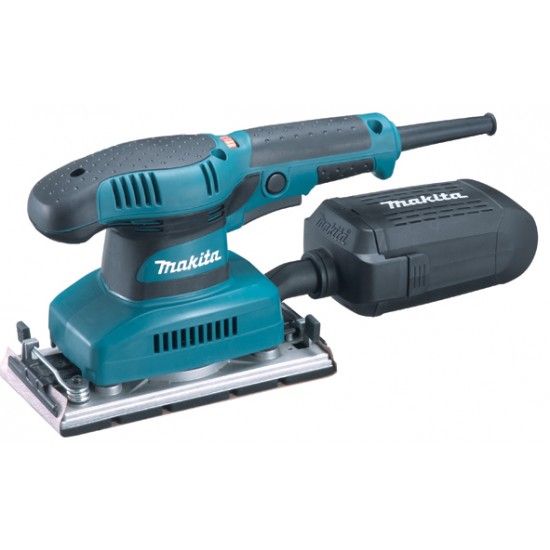 Lixadora Orbital 190W 93x185mm BO3711 Makita