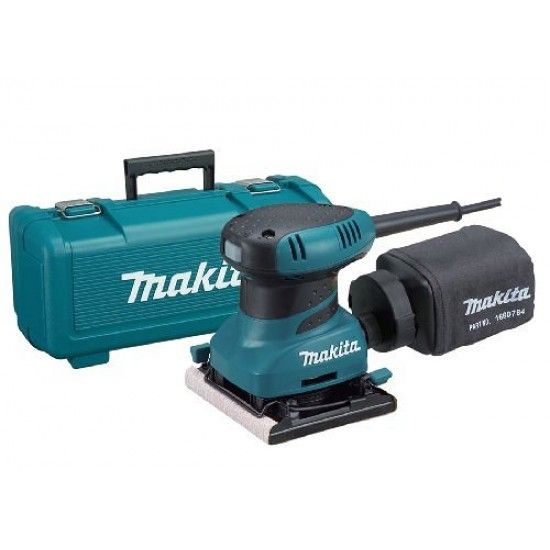 Lixadora Orbital 200W 112x102mm BO4556K Makita