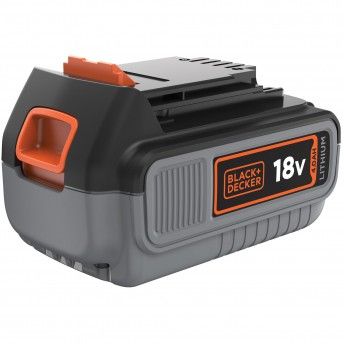 Bateria 18V 4.0Ah ref.BL4018 BLACK DECKER