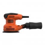 Lixadora Rotorbital 230W ref.BEW210 BLACK DECKER