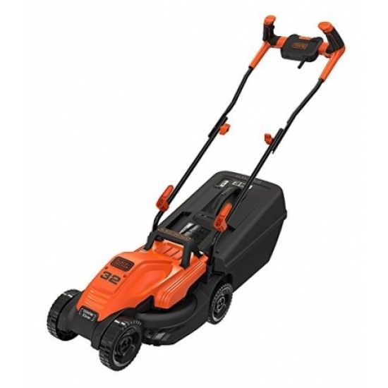 Corta-Relvas 1200W 32cm com punho ergonmico ref.BEMW451BH BLACK DECKER