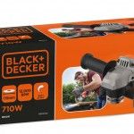 Rebarbadora 710W 115mm ref.BEG010 BLACK DECKER