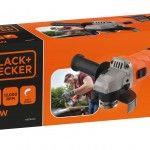 Rebarbadora 710W 115mm ref.BEG010 BLACK DECKER