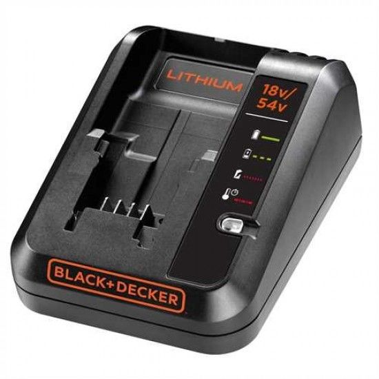 54V/18V 2A Carregador ref.BDC2A BLACK DECKER