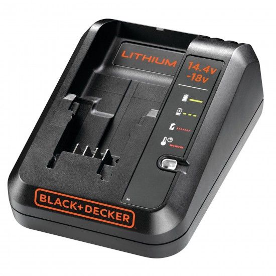 Carregador 1A ref.BDC1A BLACK DECKER