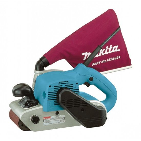 Lixadora de banda 1.200W 100x610mm 9403 Makita