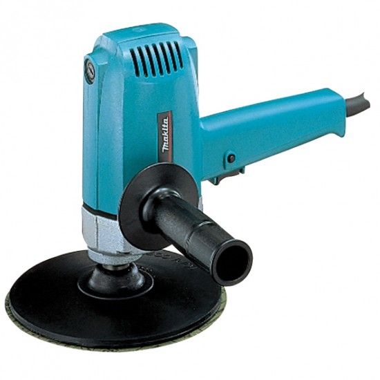 Lixadora de disco 570W 180mm 4.900 rp 9218SB Makita